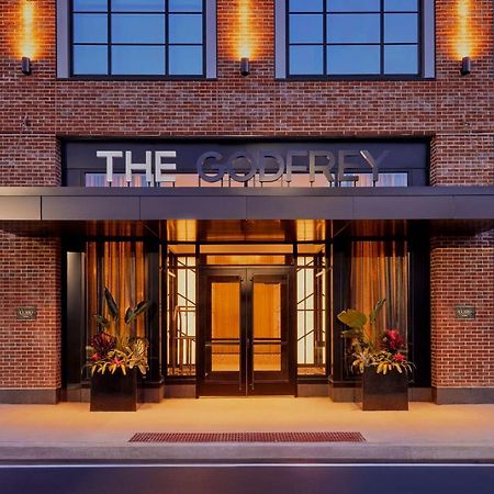Hotel The Godfrey Detroit, Curio Collection By Hilton Esterno foto