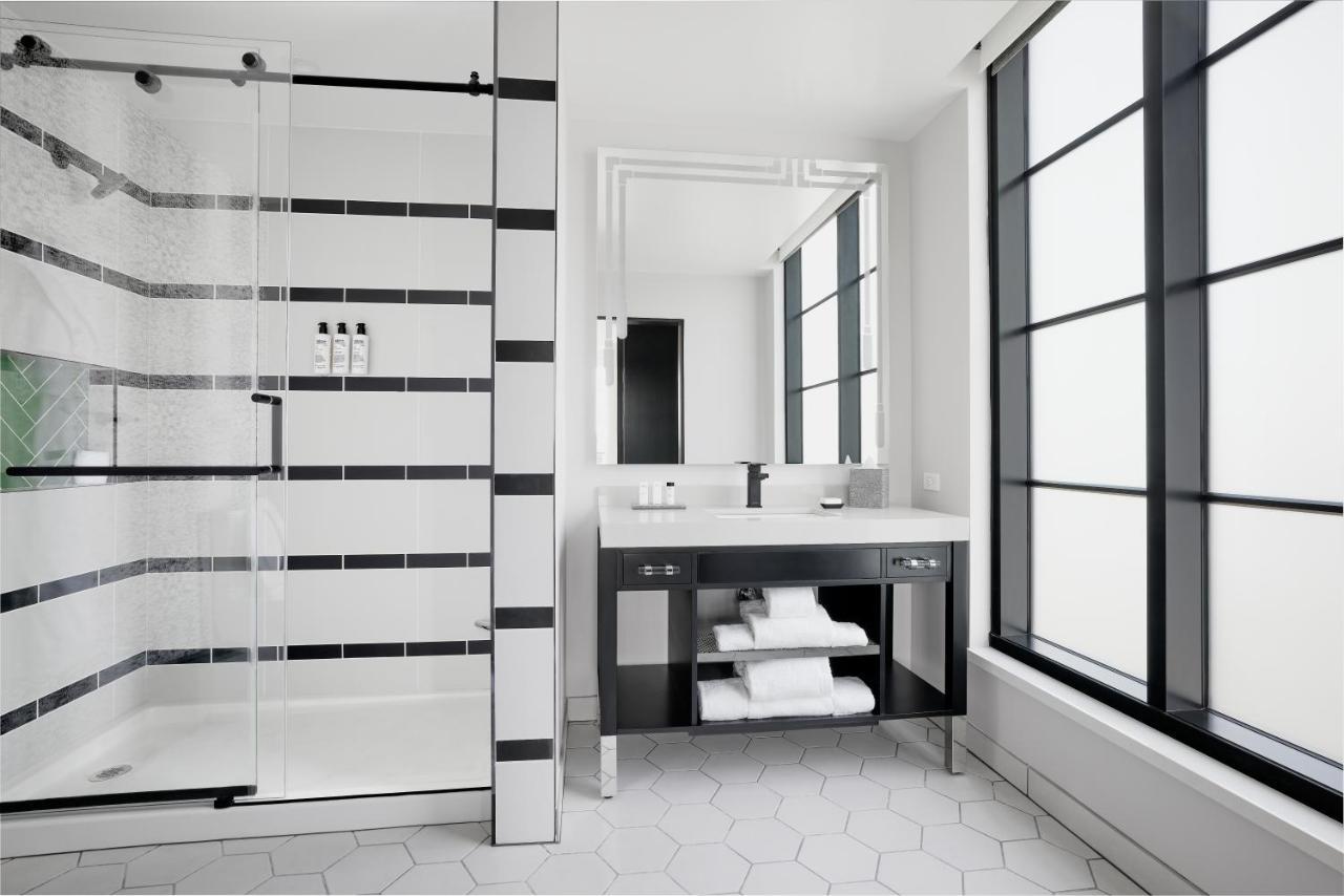 Hotel The Godfrey Detroit, Curio Collection By Hilton Esterno foto