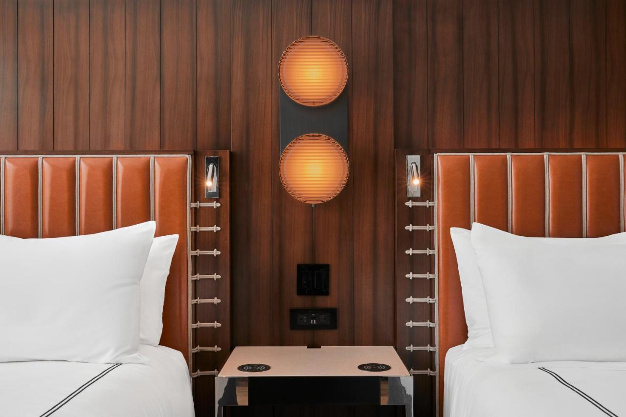 Hotel The Godfrey Detroit, Curio Collection By Hilton Esterno foto