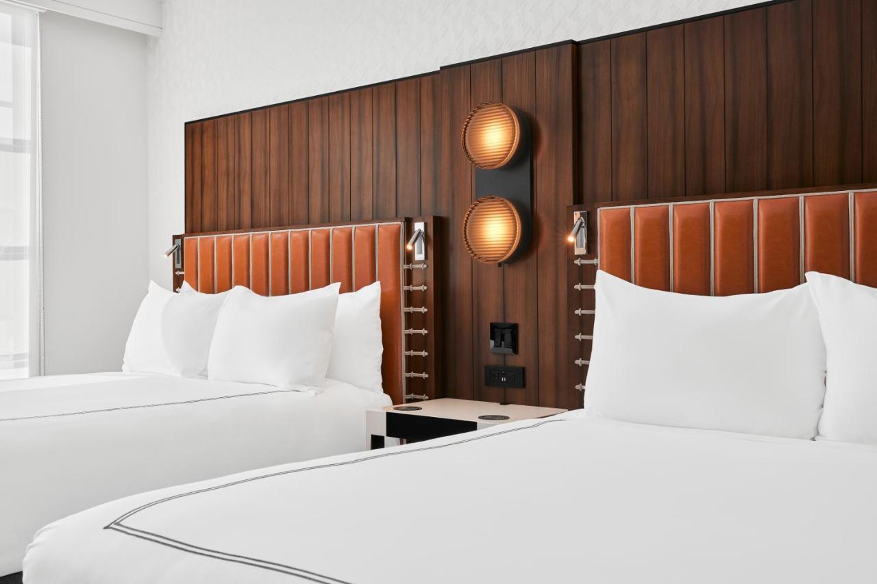 Hotel The Godfrey Detroit, Curio Collection By Hilton Esterno foto