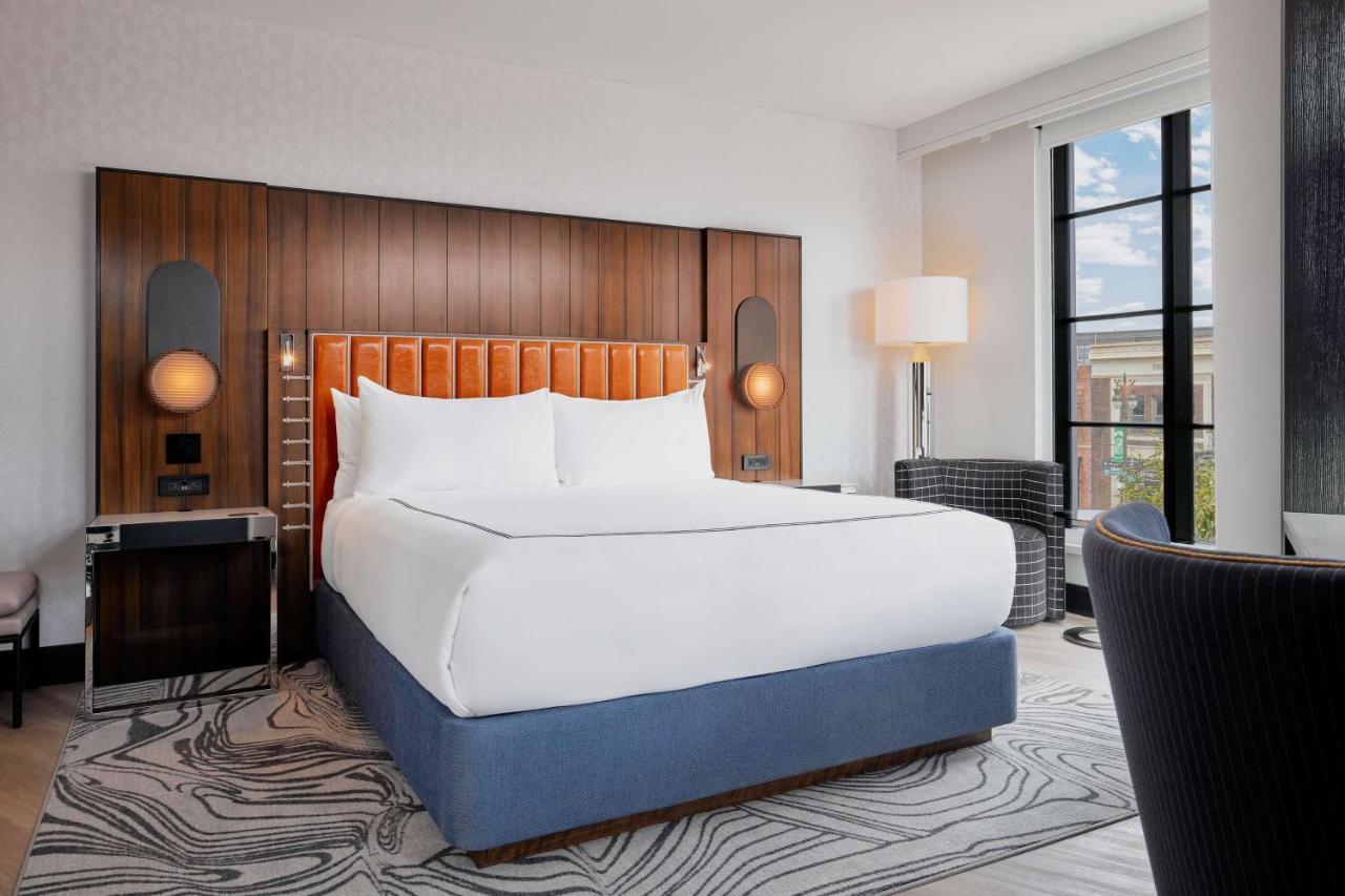 Hotel The Godfrey Detroit, Curio Collection By Hilton Esterno foto