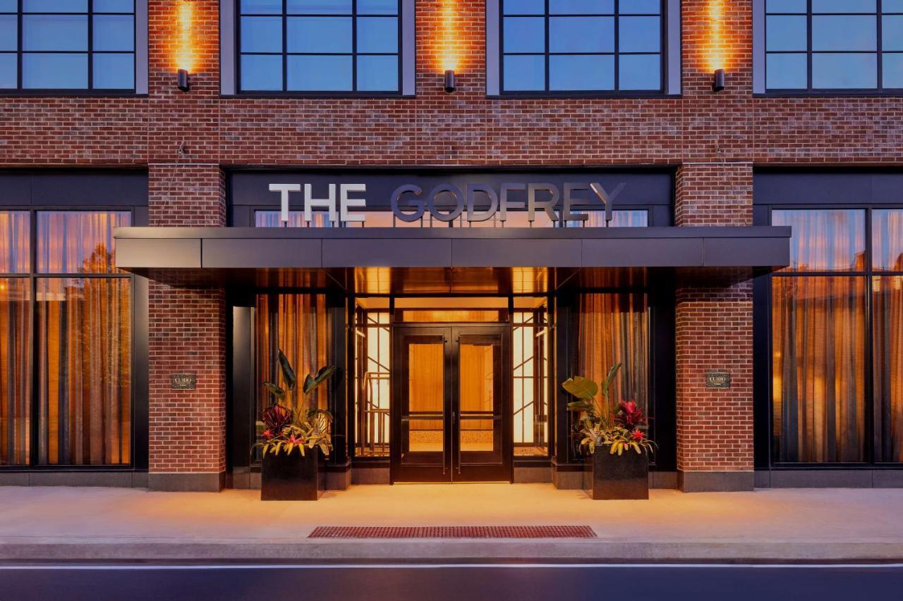 Hotel The Godfrey Detroit, Curio Collection By Hilton Esterno foto