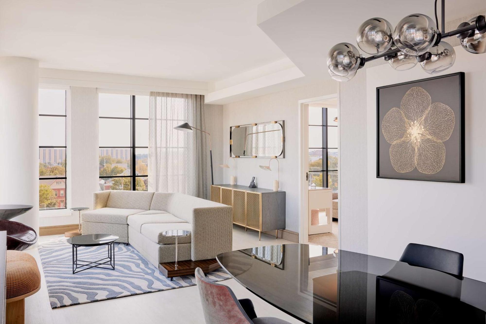 Hotel The Godfrey Detroit, Curio Collection By Hilton Esterno foto