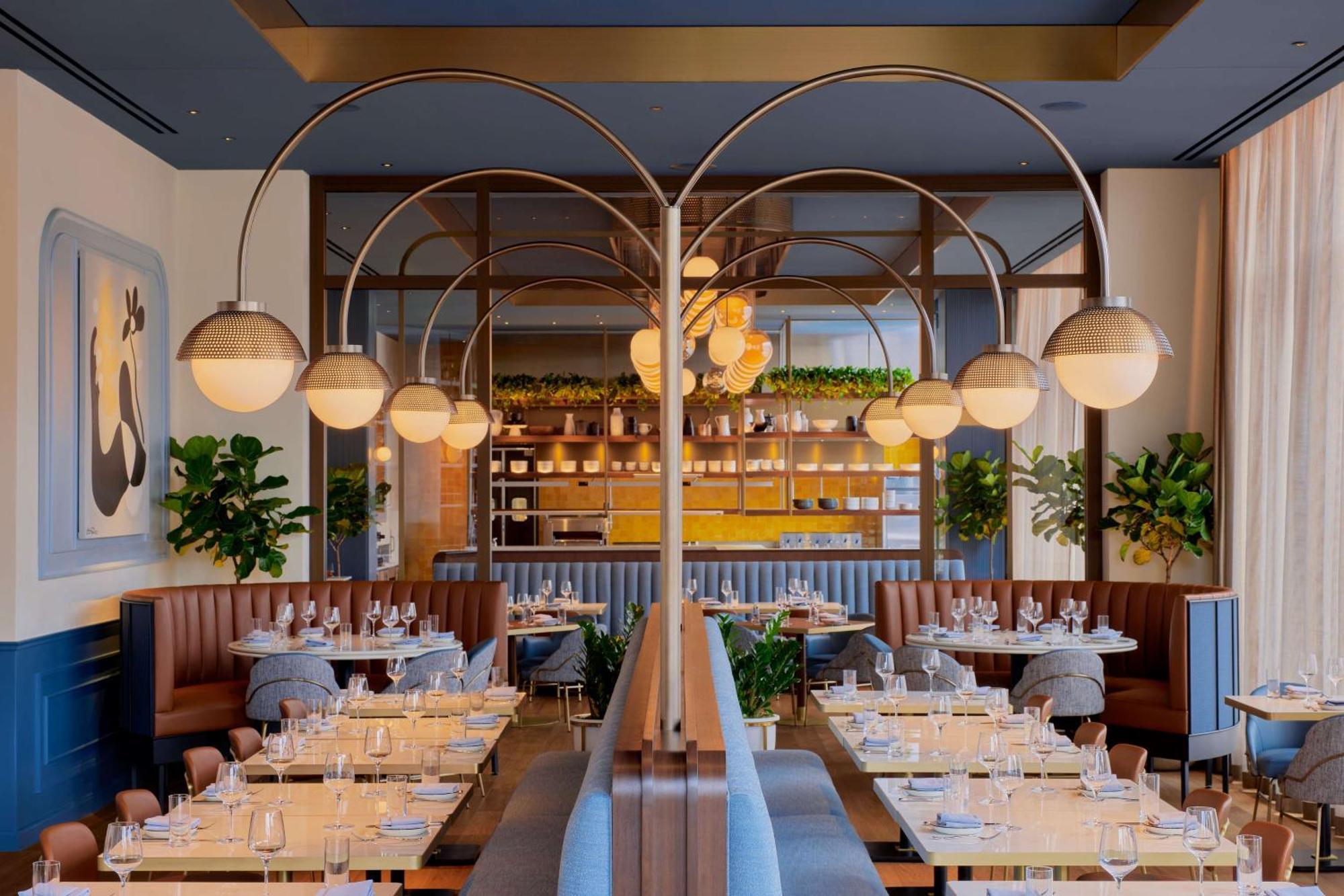 Hotel The Godfrey Detroit, Curio Collection By Hilton Esterno foto
