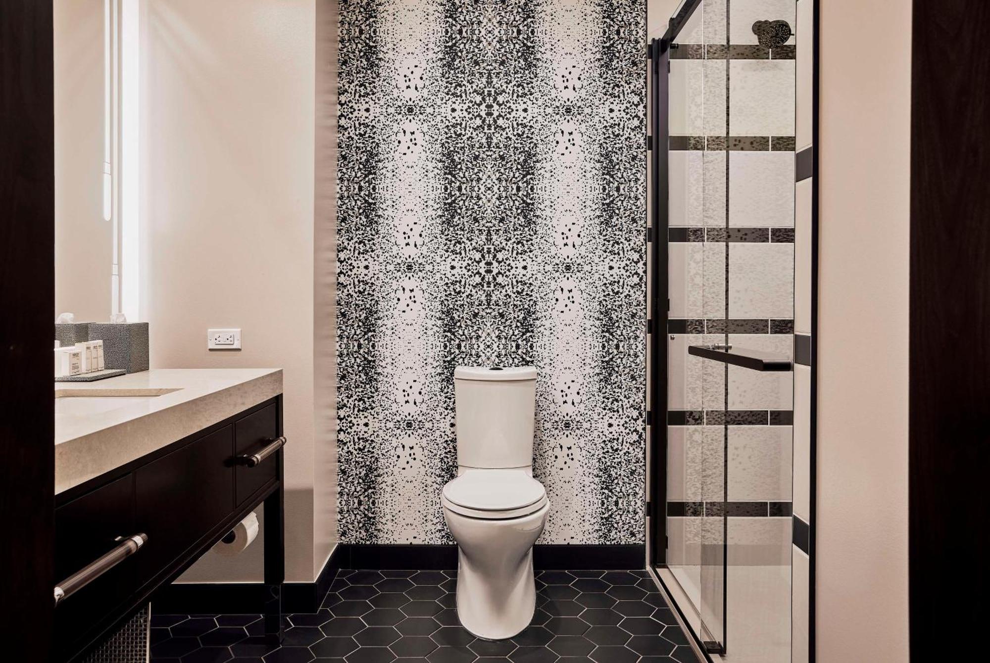 Hotel The Godfrey Detroit, Curio Collection By Hilton Esterno foto
