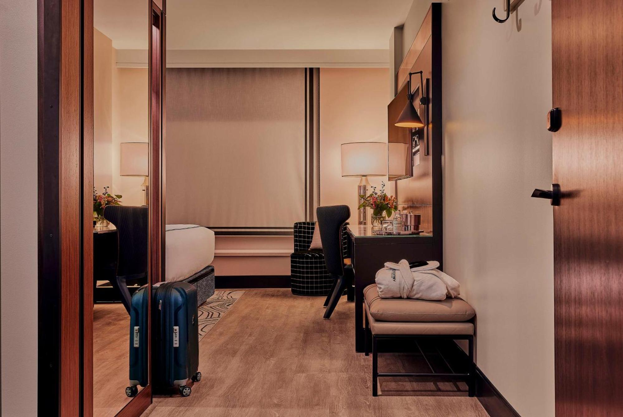 Hotel The Godfrey Detroit, Curio Collection By Hilton Esterno foto