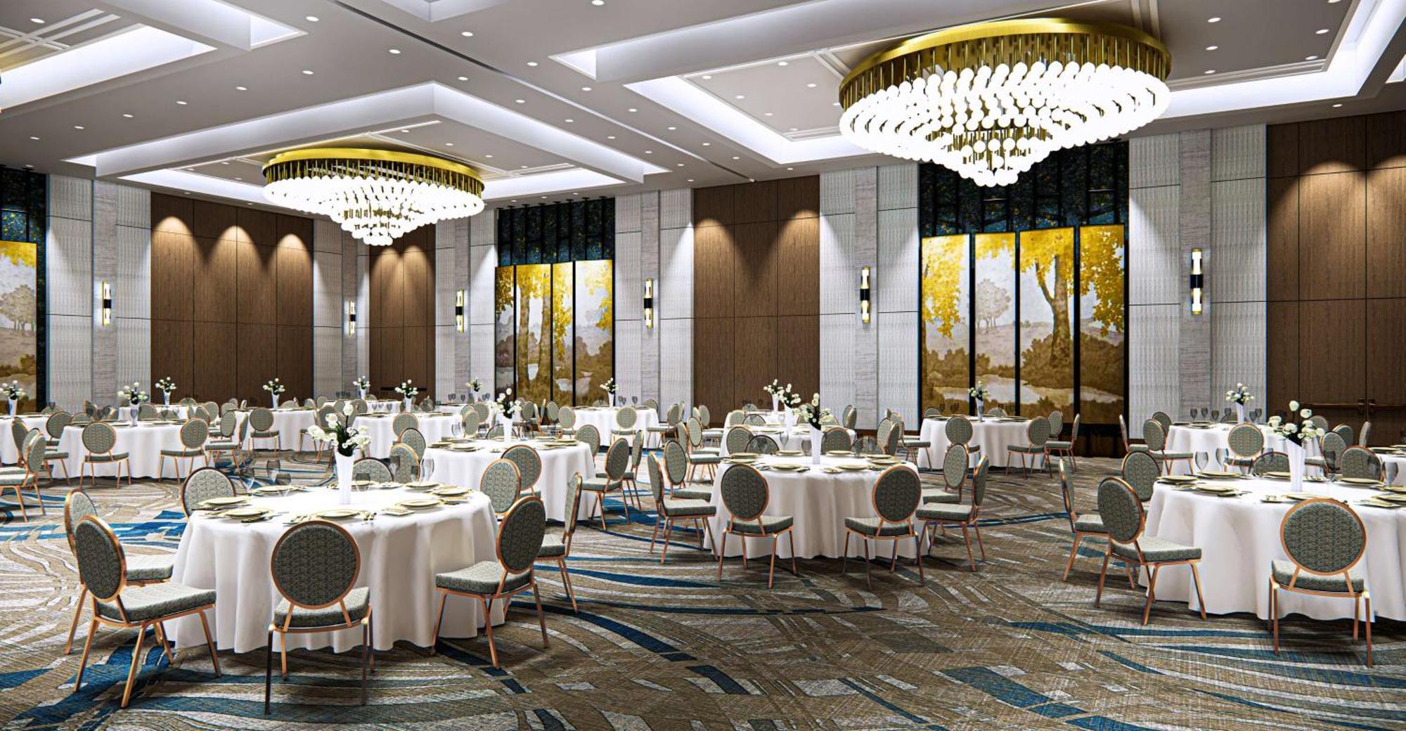 Hotel The Godfrey Detroit, Curio Collection By Hilton Esterno foto