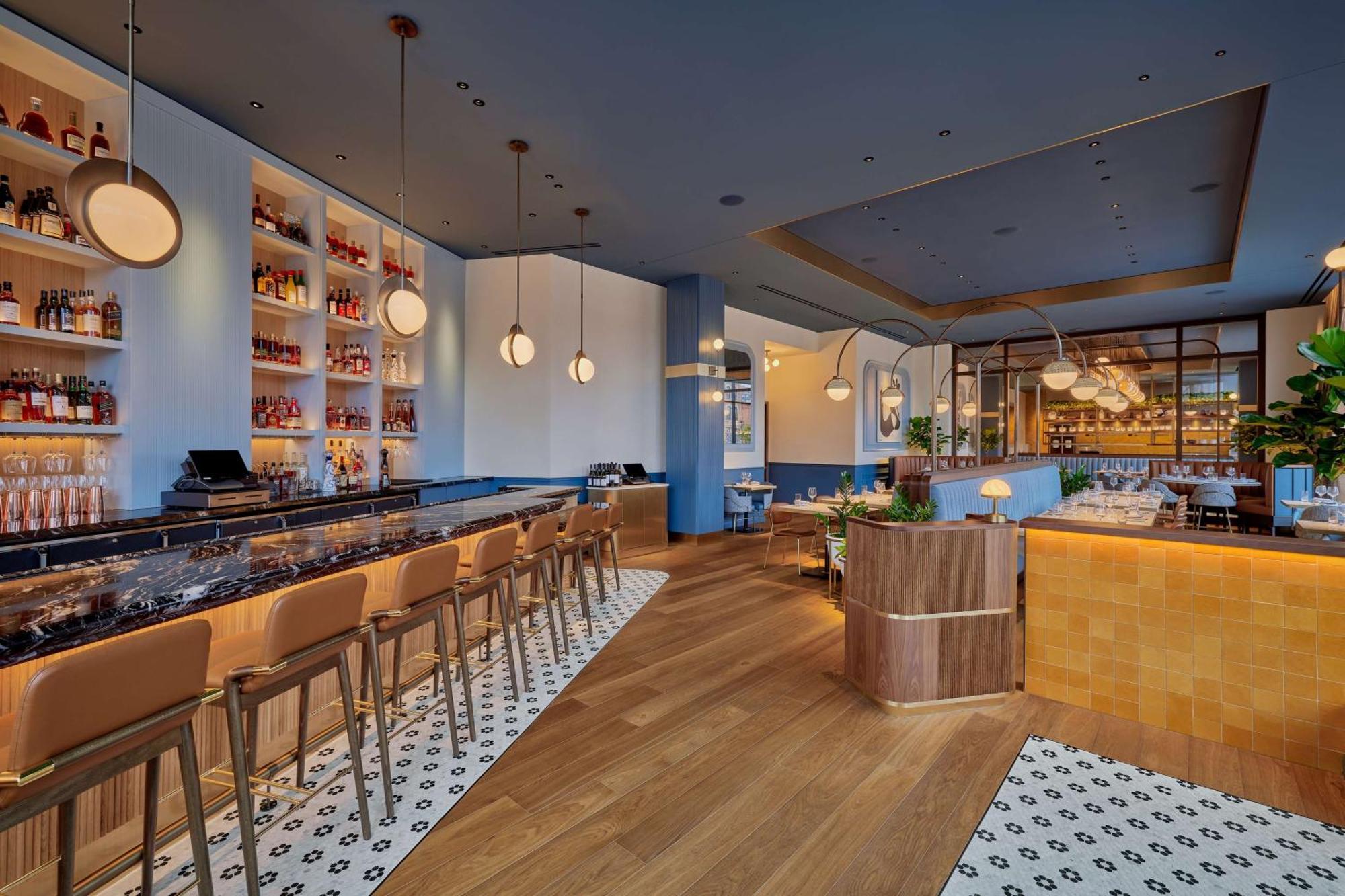 Hotel The Godfrey Detroit, Curio Collection By Hilton Esterno foto